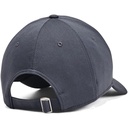 Under Armour Blitzing – verstellbare Kappe - anthrazit