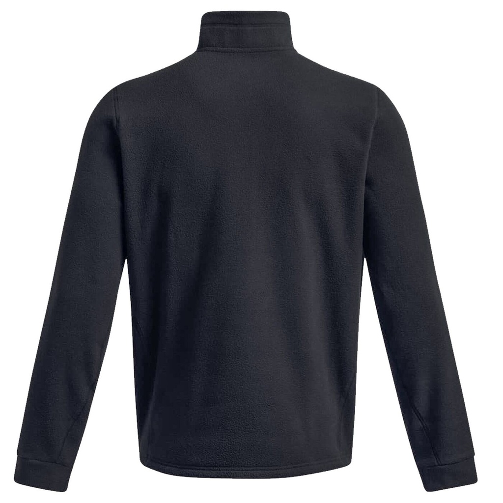 Under Armour Expanse Fleece Pullover mit Reissverschluss - schwarz - 3XL