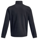 Under Armour Expanse Fleece Pullover mit Reissverschluss - schwarz - 3XL