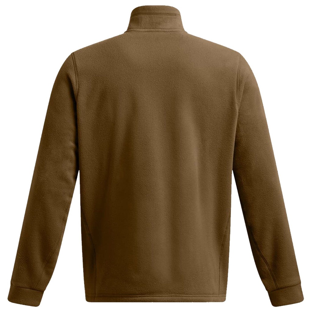Under Armour Expanse Fleece Pullover mit Reissverschluss - schwarz - 3XL