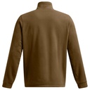 Under Armour Expanse Fleece Pullover mit Reissverschluss - schwarz - 3XL