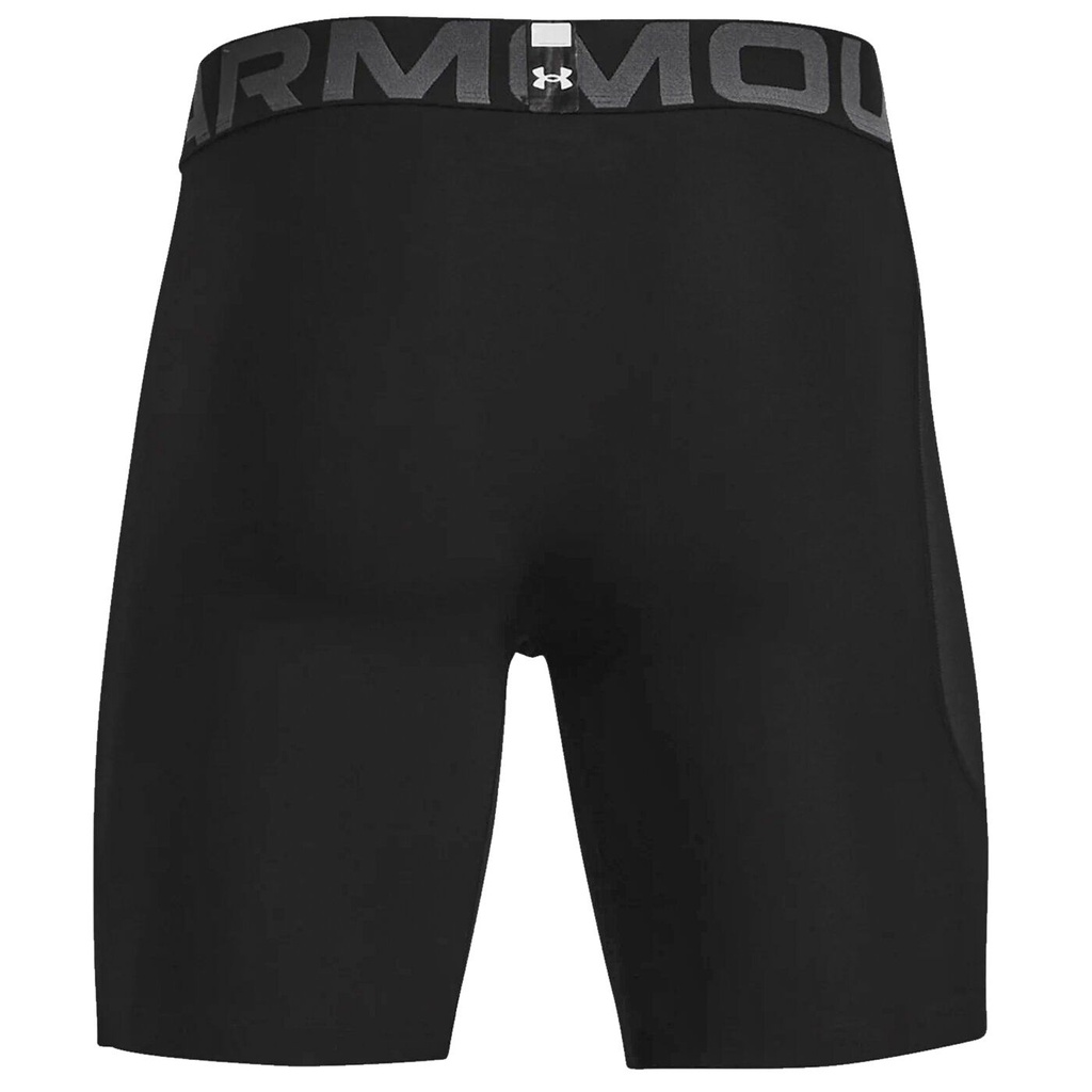 Under Armour HeatGear Armour Long Shorts mit Tasche - M
