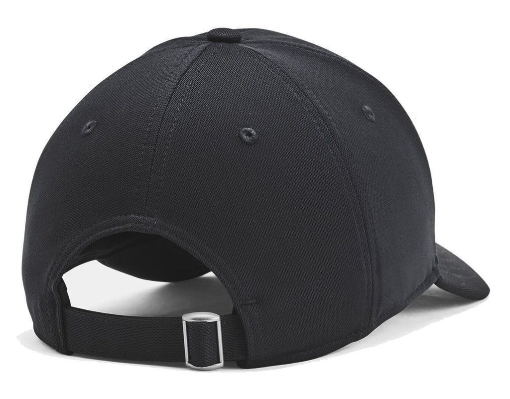 Under Armour Blitzing – verstellbare Cap Schwarz