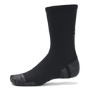 Under Armour Performance Tech-Crew 3er Pack Socken - schwarz - M