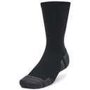 Under Armour Performance Tech-Crew 3er Pack Socken - schwarz - M