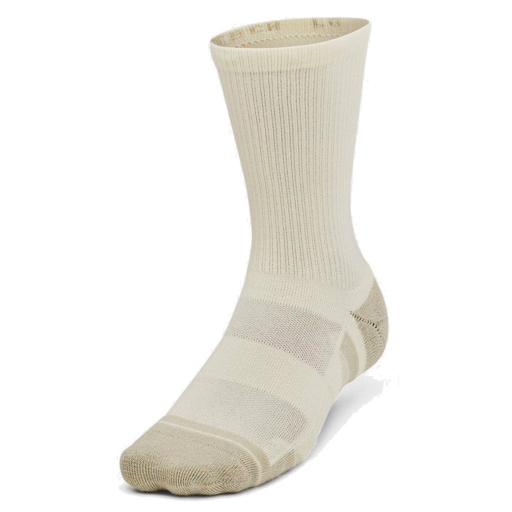 Under Armour Performance Tech-Crew 3er Pack Socken - schwarz - M