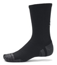 Under Armour Performance Tech-Crew 3er Pack Socken - schwarz - L