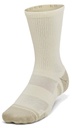 Under Armour Performance Tech-Crew 3er Pack Socken - braun - M