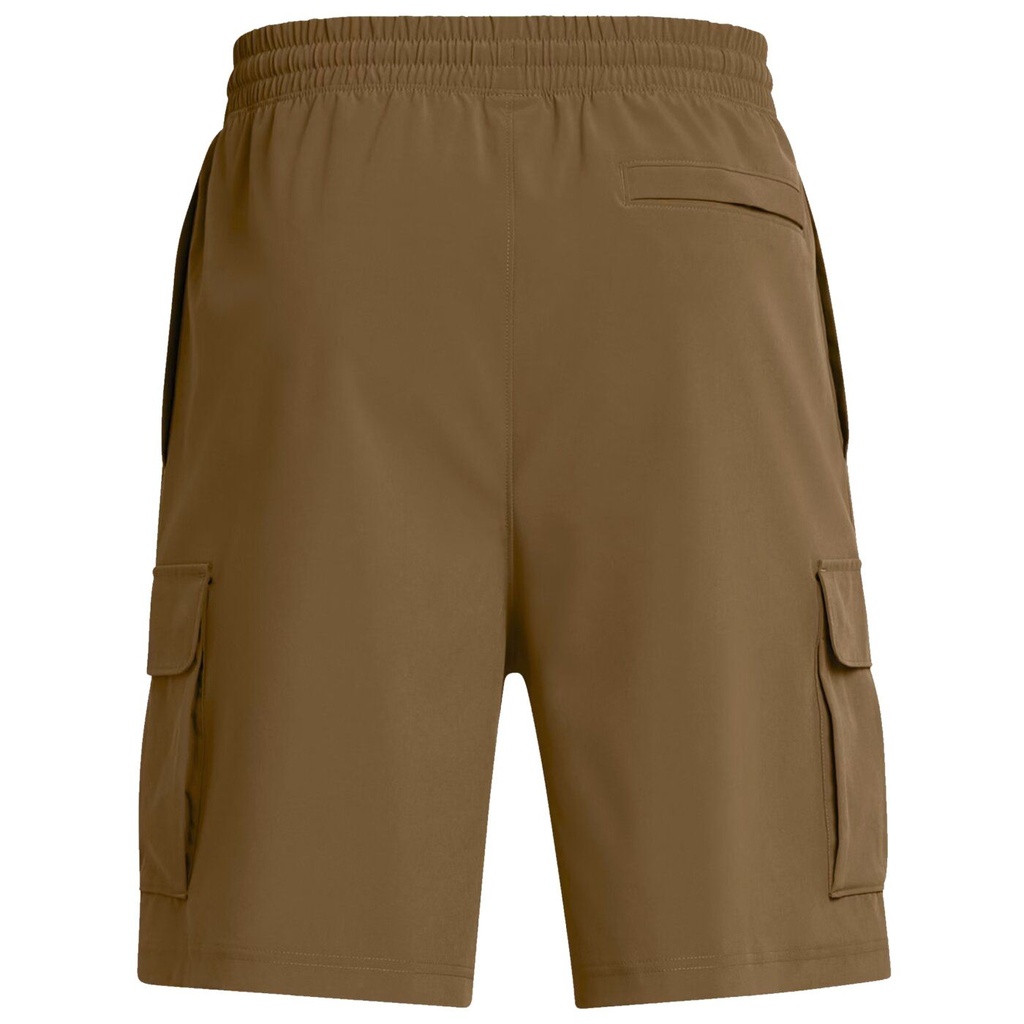 Under Armour Vibe Cargo Shorts - braun - M