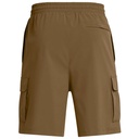 Under Armour Vibe Cargo Shorts - braun - M