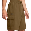 Under Armour Vibe Cargo Shorts - braun - M
