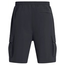 Under Armour Vibe Cargo Shorts - braun - M