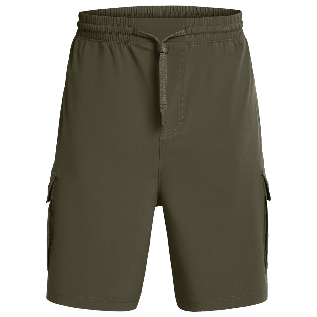 Under Armour Vibe Cargo Shorts - braun - M