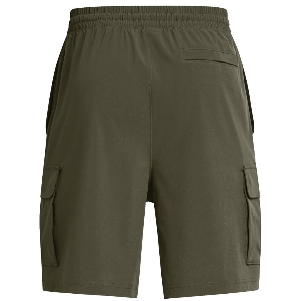 Under Armour Vibe Cargo Shorts - braun - M