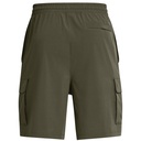 Under Armour Vibe Cargo Shorts - braun - M