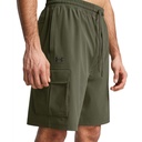 Under Armour Vibe Cargo Shorts - braun - M