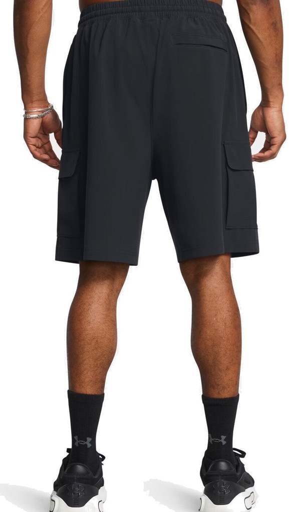 Under Armour Vibe Cargo Shorts - schwarz - L