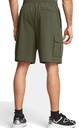 Under Armour Vibe Cargo Shorts - oliv - S