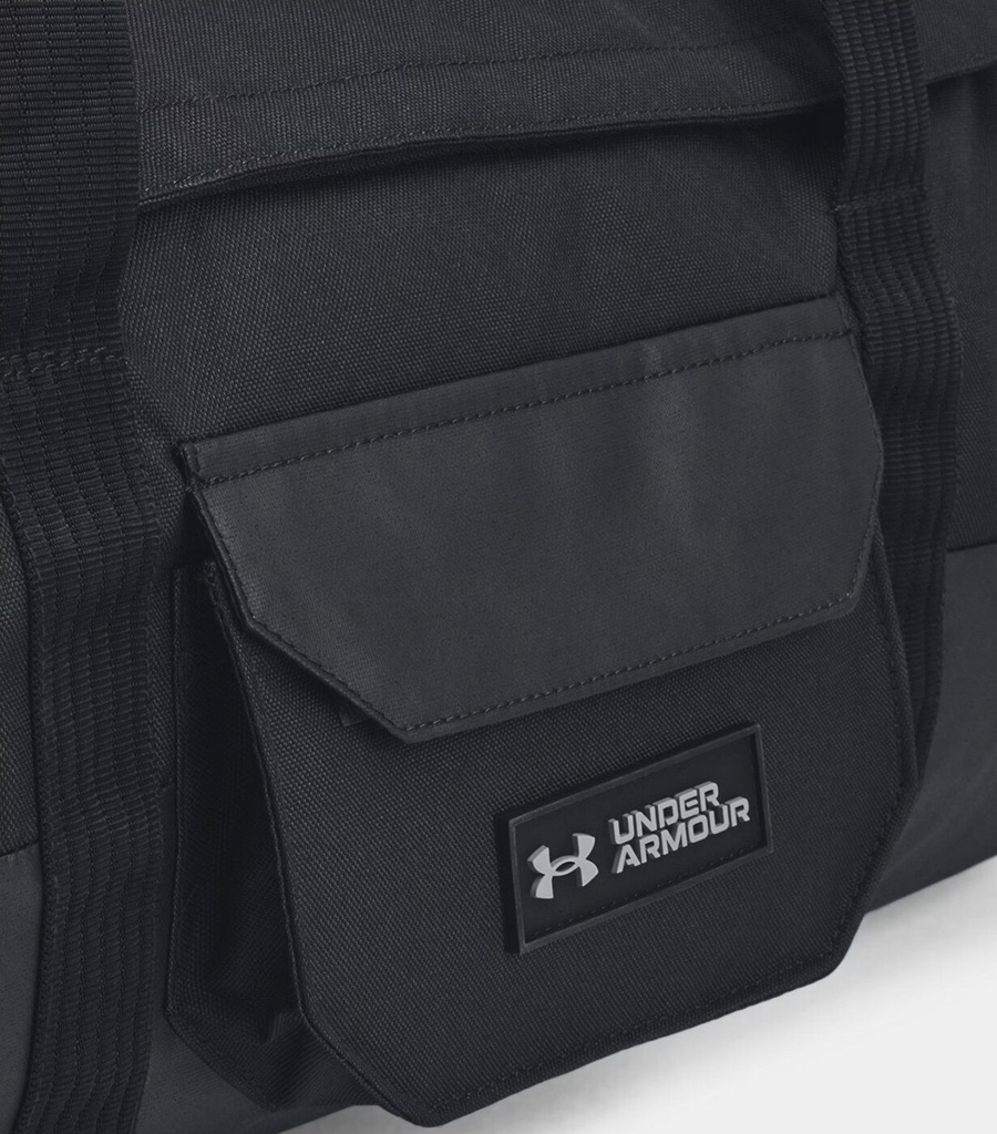Under Armour Triumph Barrel Duffel Bag - schwarz