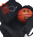 Under Armour Triumph Barrel Duffel Bag - schwarz