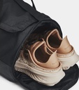 Under Armour Triumph Barrel Duffel Bag - schwarz