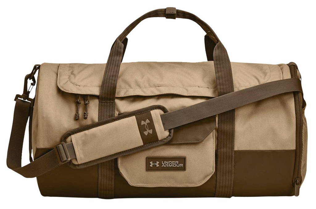 Under Armour Triumph Barrel Duffel Bag - schwarz
