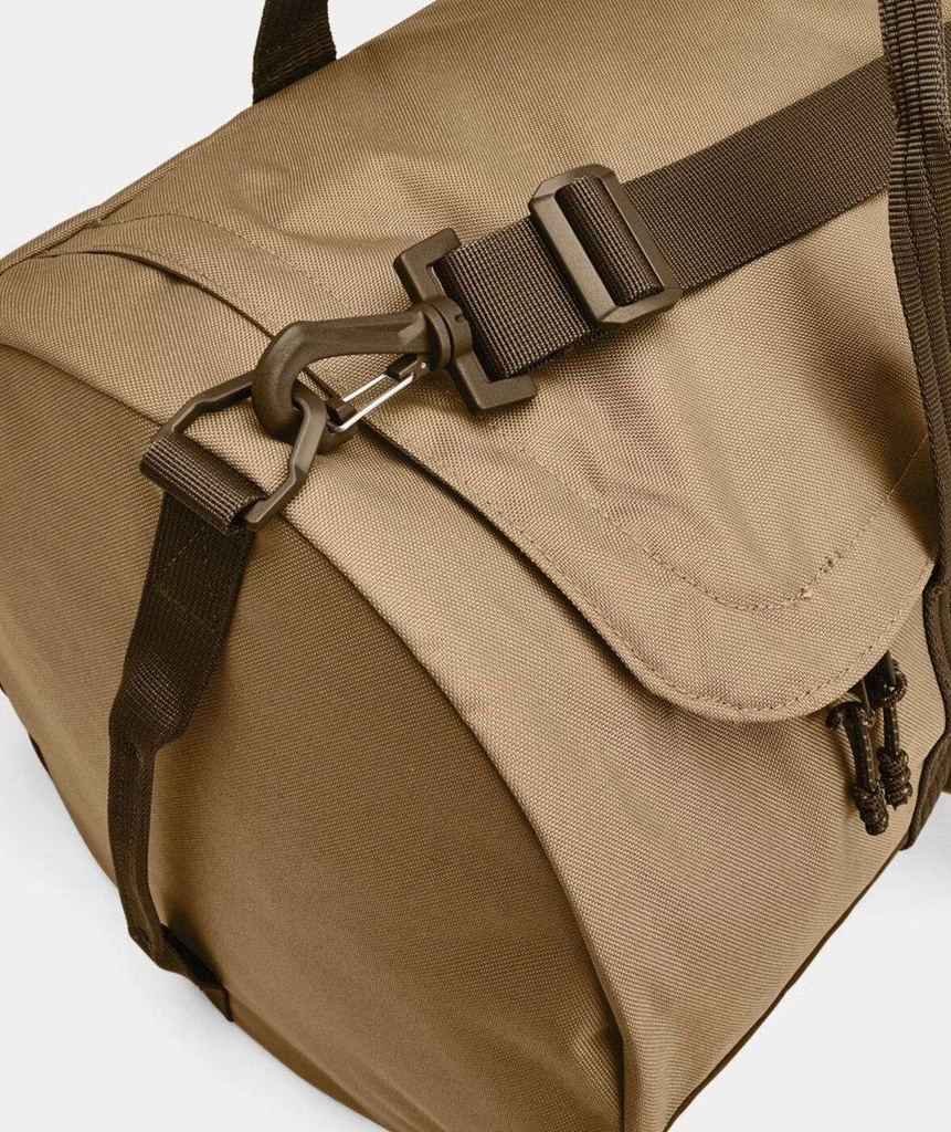 Under Armour Triumph Barrel Duffel Bag - schwarz