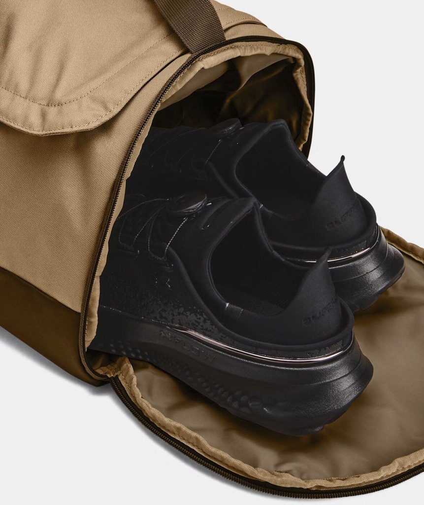 Under Armour Triumph Barrel Duffel Bag - schwarz