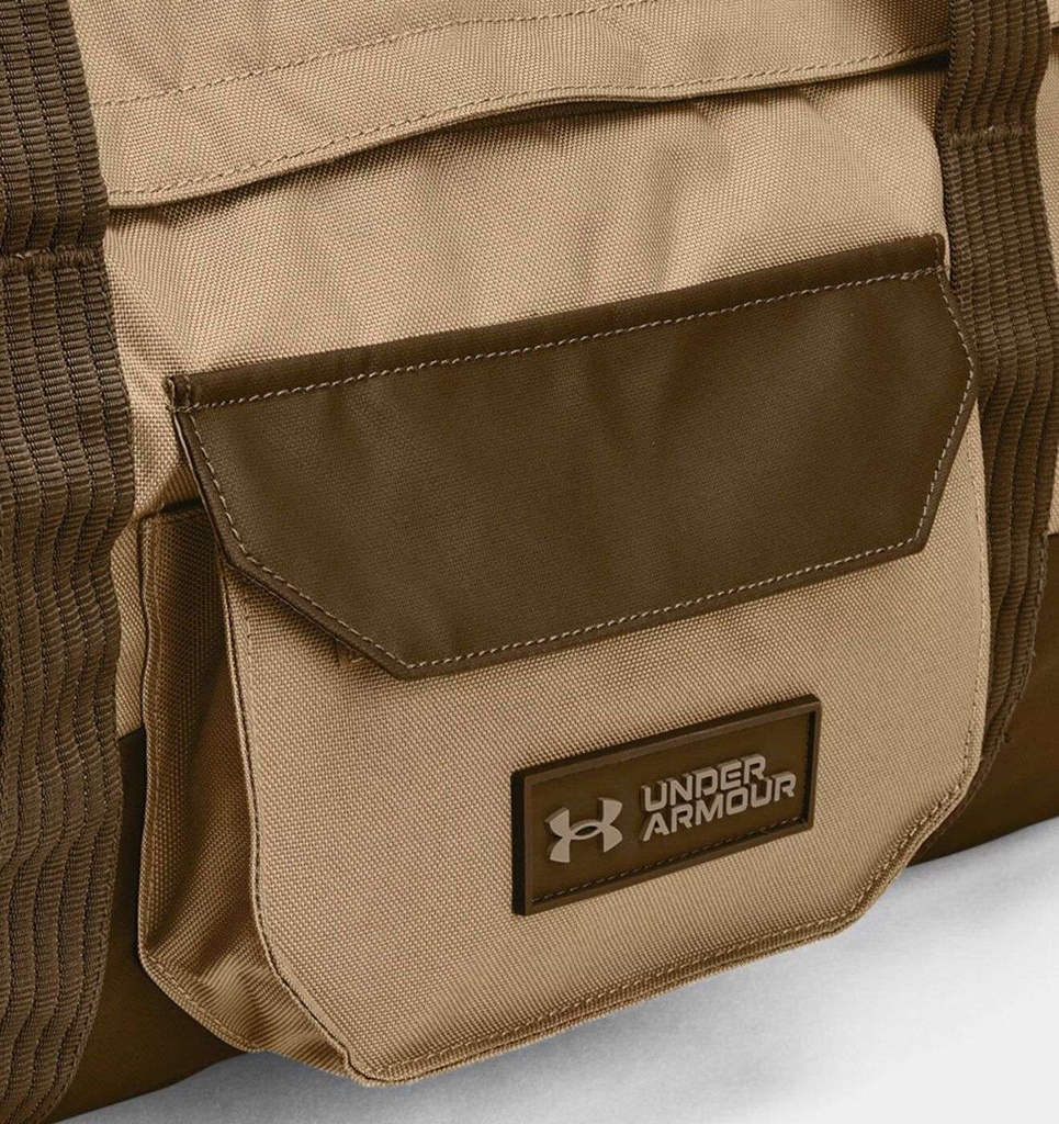 Under Armour Triumph Barrel Duffel Bag - schwarz