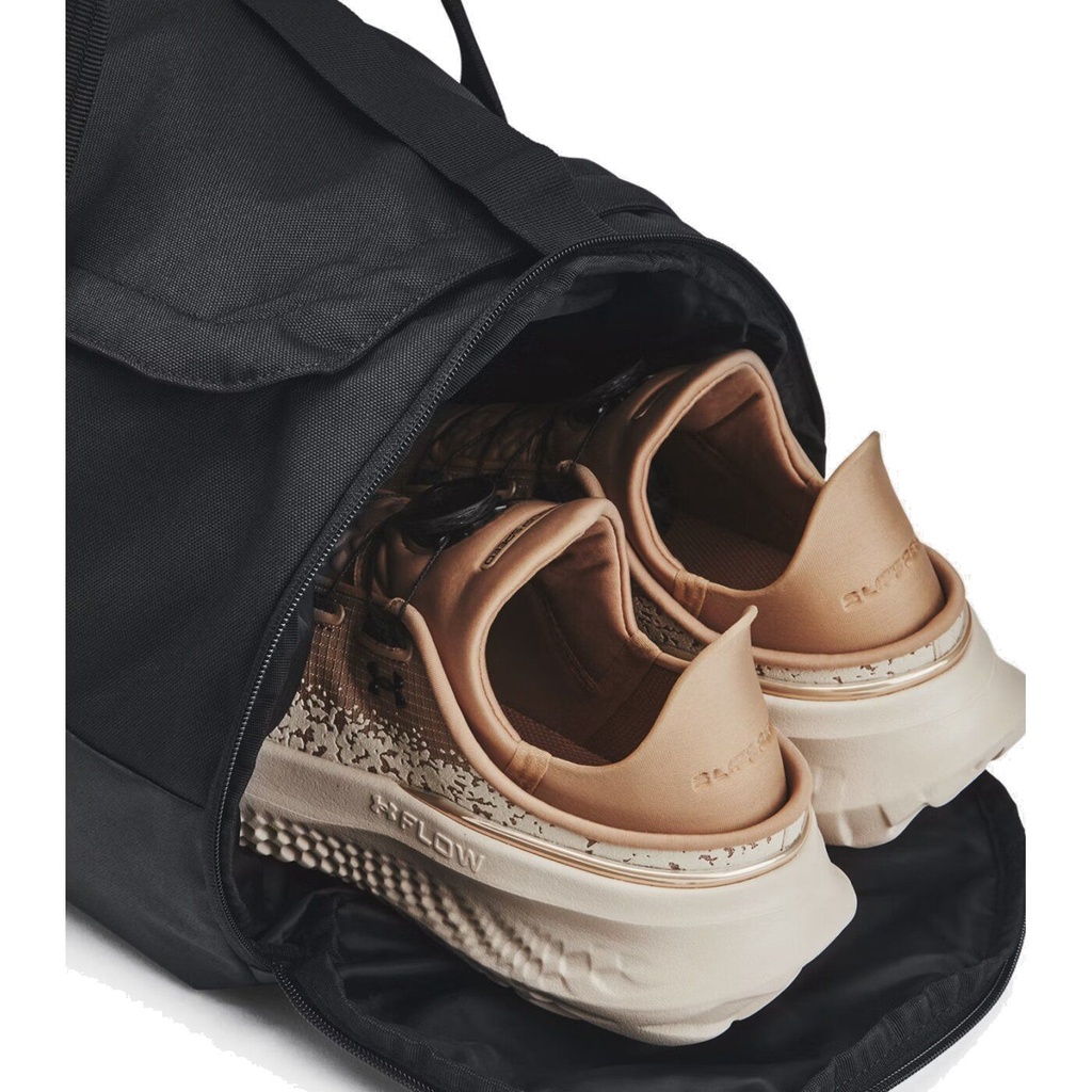 Under Armour Triumph Barrel Duffel Bag - schwarz