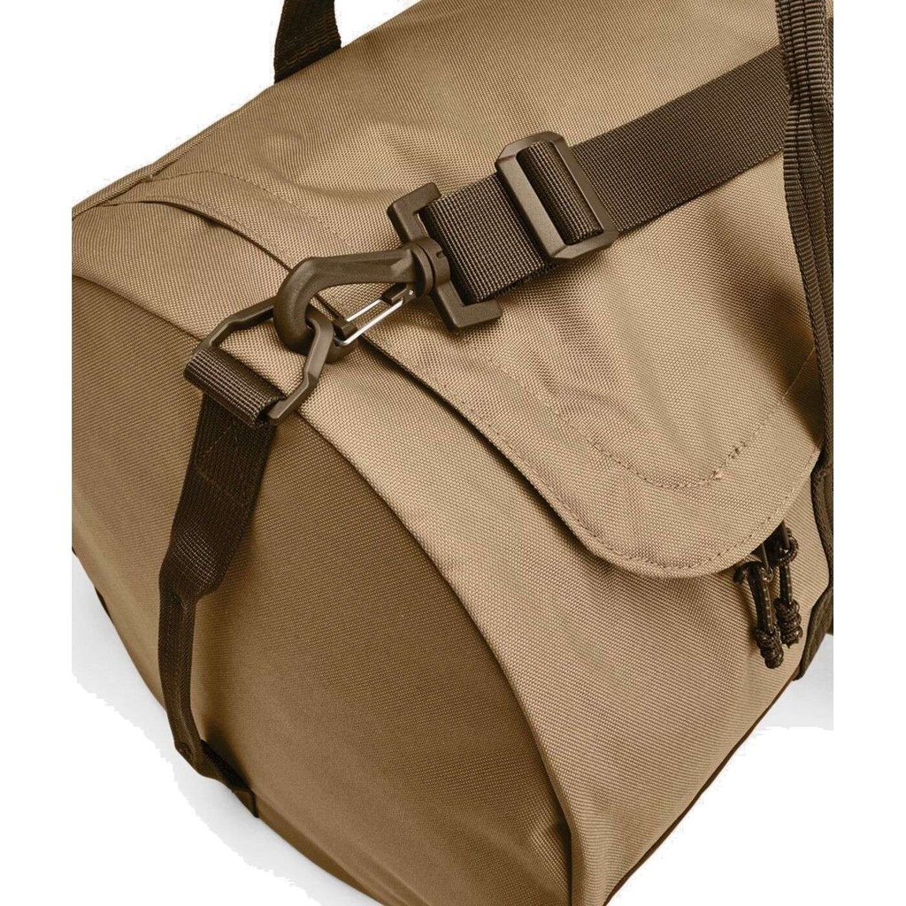 Under Armour Triumph Barrel Duffel Bag - coyote