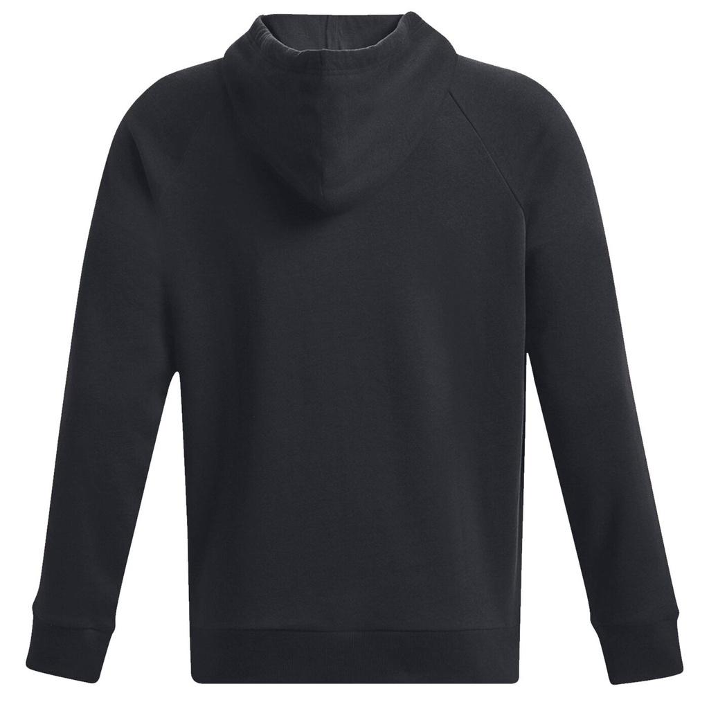 Under Armour Rival Fleece Hoodie - schwarz - 3XL