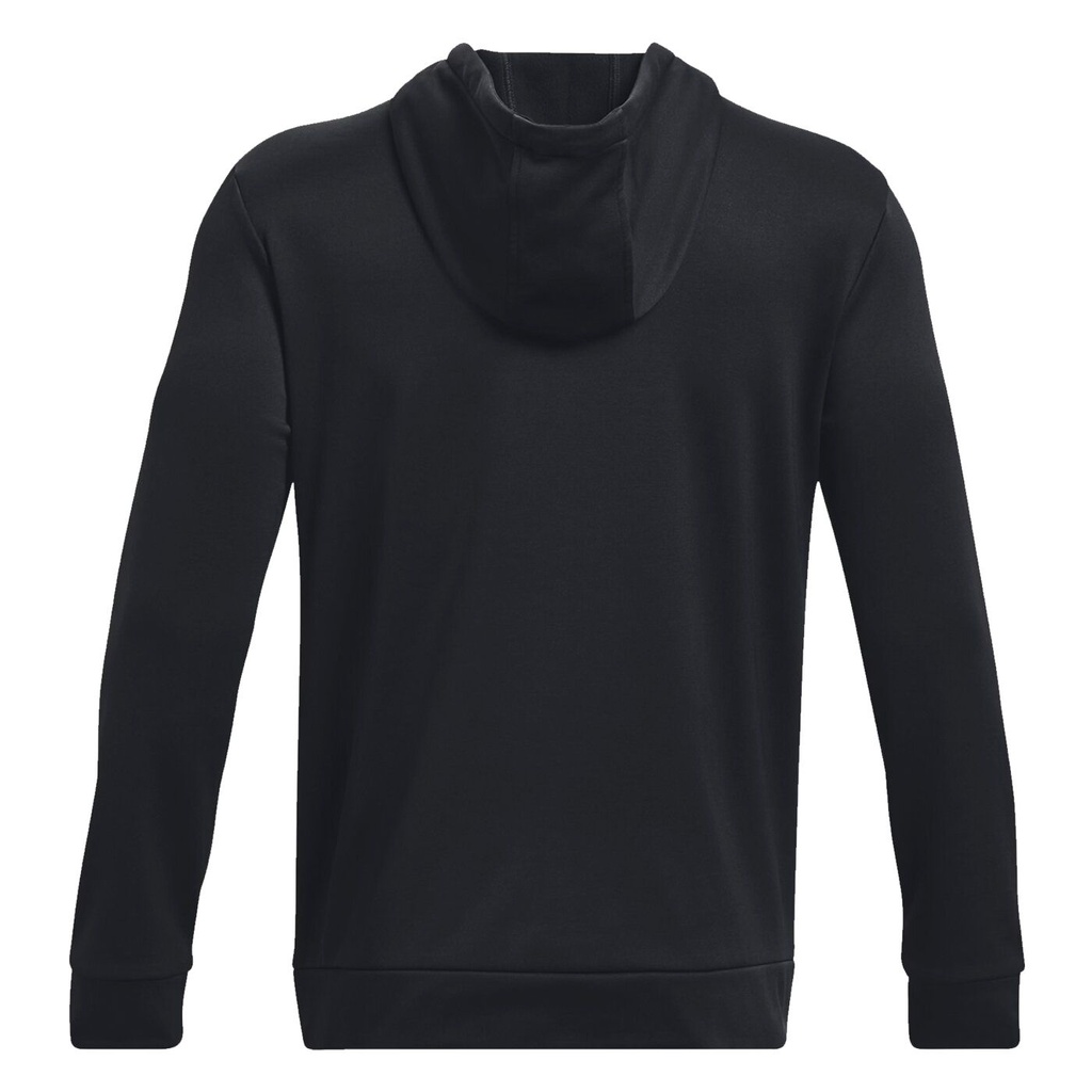 Under Armour Fleece Big Logo Hoodie - schwarz - M