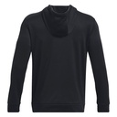 Under Armour Fleece Big Logo Hoodie - schwarz - M