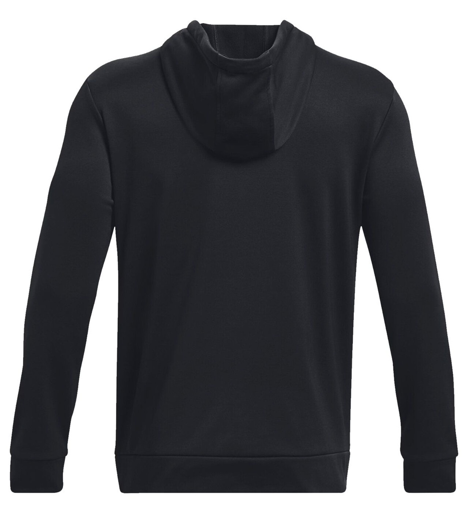 Under Armour Fleece Big Logo Hoodie - schwarz - XXL
