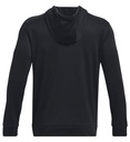 Under Armour Fleece Big Logo Hoodie - schwarz - XXL