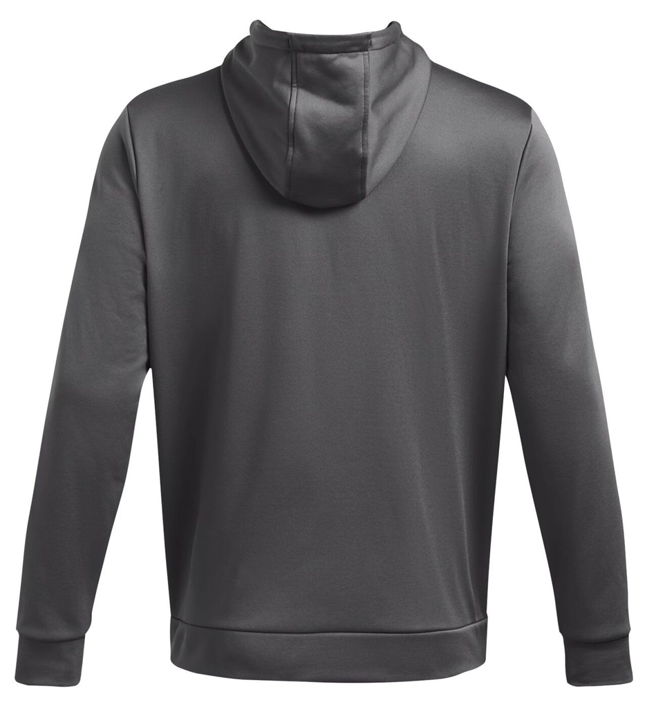 Under Armour Fleece Big Logo Hoodie - grau - S