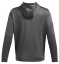 Under Armour Fleece Big Logo Hoodie - grau - S