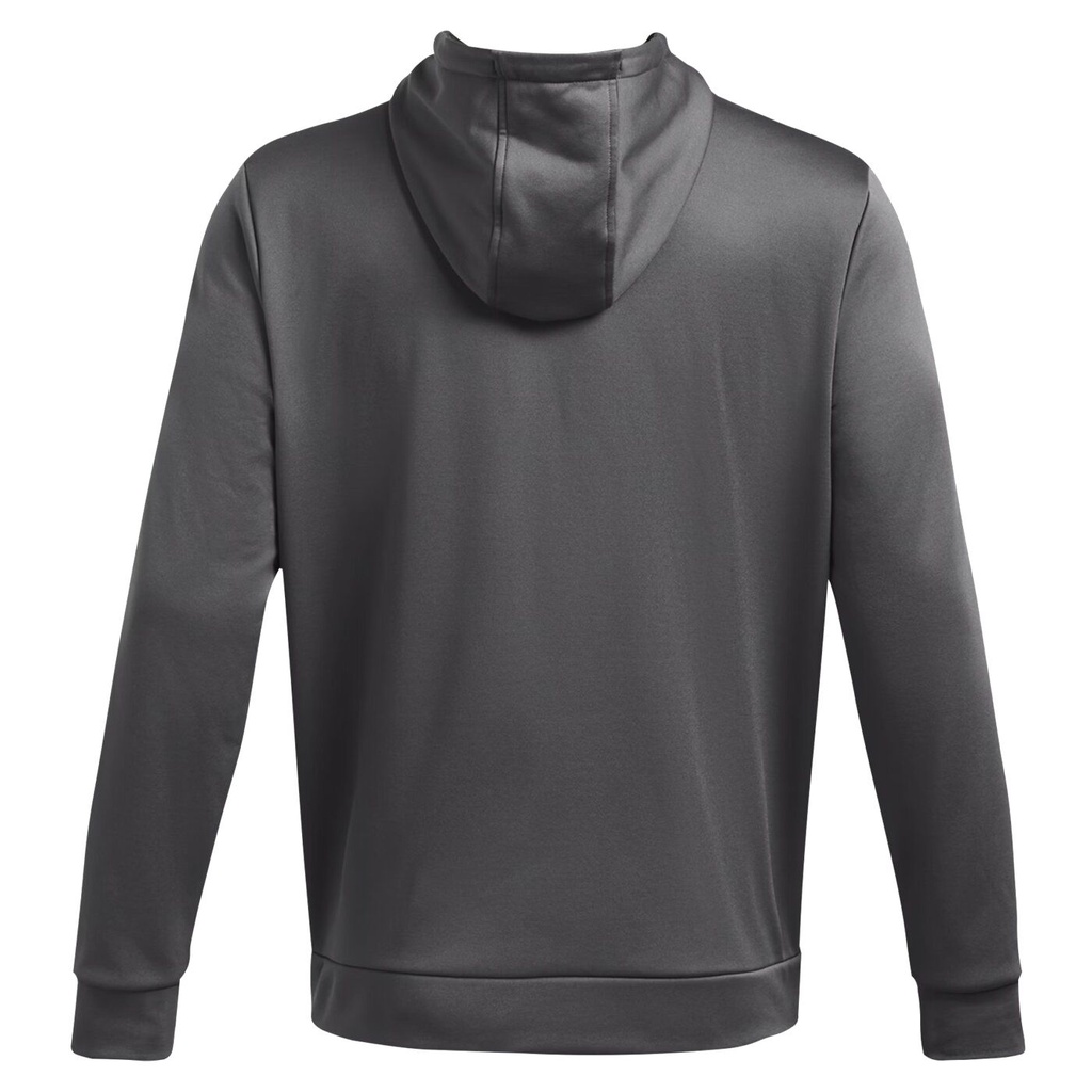 Under Armour Fleece Big Logo Hoodie - grau - L