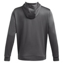 Under Armour Fleece Big Logo Hoodie - grau - 3XL