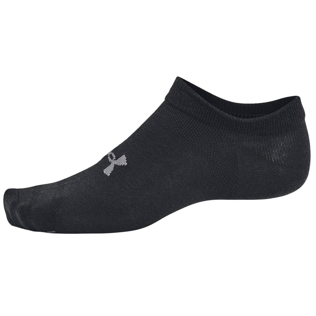 Under Armour Essentiell No Show 6er Pack Socken - S