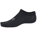 Under Armour Essentiell No Show 6er Pack Socken - S