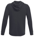 Under Armour Rival Terry Hoodie mit Zipper - schwarz - S