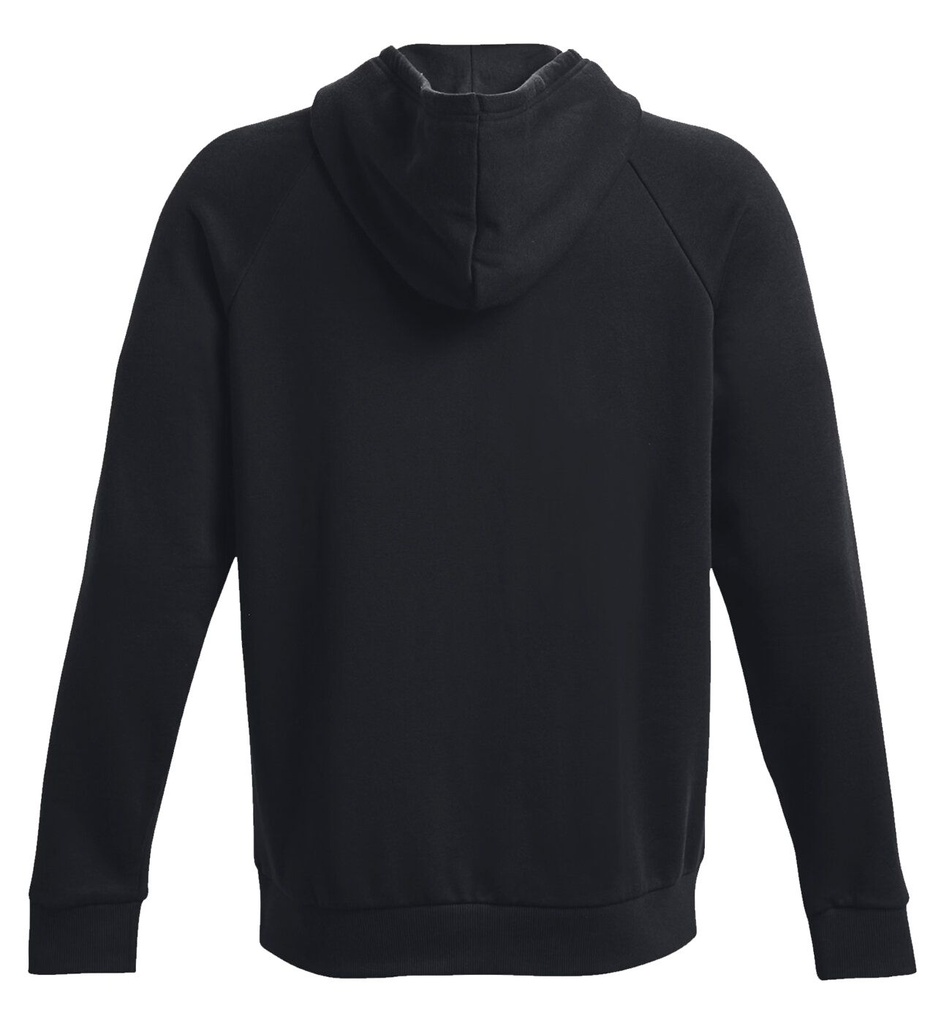 Under Armour Rival Fleece Logo Hoodie - schwarz - S