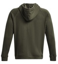 Under Armour Rival Fleece Logo Hoodie - oliv - XL
