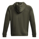 Under Armour Rival Fleece Logo Hoodie - oliv - 3XL