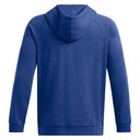 Under Armour Rival Fleece Logo Hoodie - blau - M