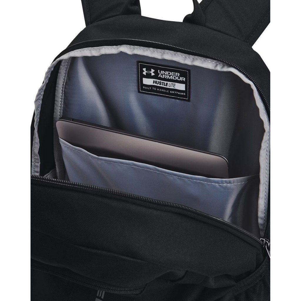 Under Armour Hustle Lite Backpack - schwarz