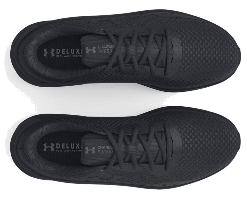 Under Armour Charged Pursuit 3 Laufschuhe schwarz 43