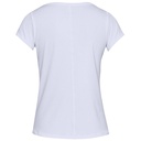 Under Armour HeatGear Armour Kurzarm-Oberteil - weiss - M